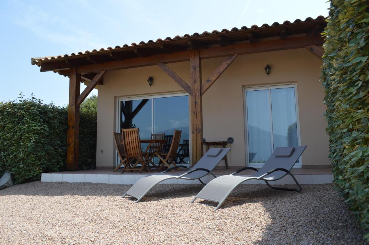 Residence Terra Thea Propriano  Zewnętrze zdjęcie